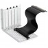 CORSAIR CASE VERT GPU MOUNT 6500D/X WHT