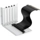 CORSAIR CASE VERT GPU MOUNT 6500D/X WHT