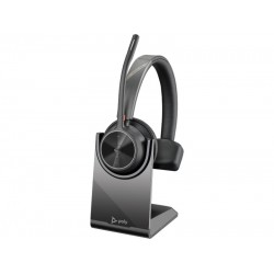 Poly Voyager 4310-M USB-C Headset +BT700 dongle +Charging Stand - 77Y97AA