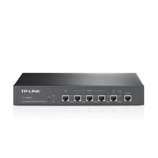 Tp-Link Load Balance Broadband Router (TL-R480T+)