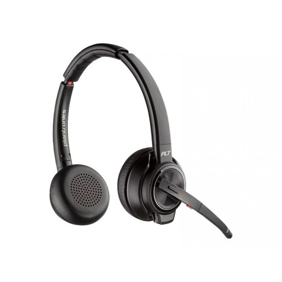 Poly Savi 8220-M Headset Office Stereo - 8D3H8AA