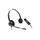Poly EncorePro 525 Microsoft Teams Certified Stereo with USB-A Headset (783R2AA)