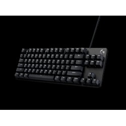 GAM.KEYB LOGITECH G413 TKL SE BLK (US)