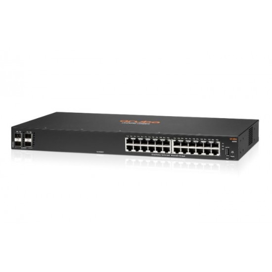 HPE Aruba 6000 24G 4SFP Switch (R8N88A)