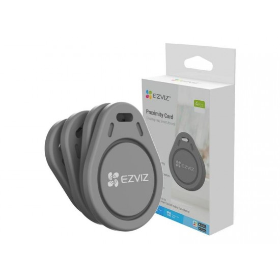 Ezviz CPU proximity card R200 (4pcs)