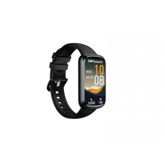 HiFuture Evo2 Black Smart Band