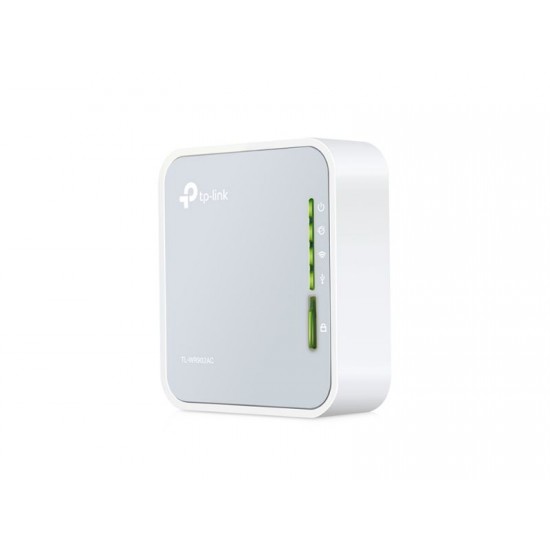 Tp-Link AC750 Wireless Travel Router (TL-WR902AC)