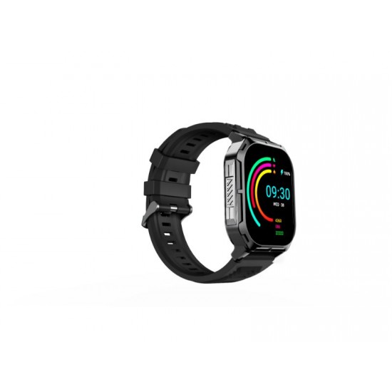 HiFuture Ultra3 Black Smartwatch