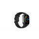 HiFuture Ultra3 Black Smartwatch