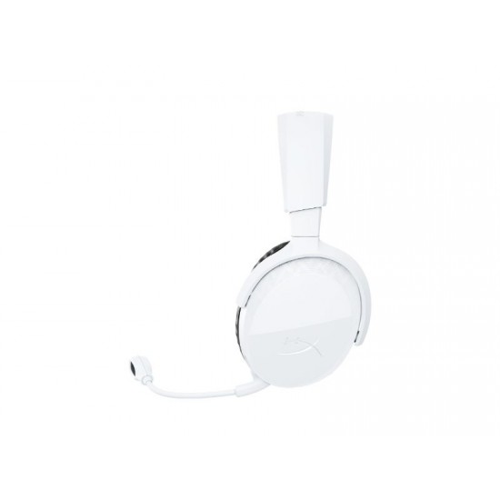 HyperX Cloud Stinger 3 Over Ear Wireless Playstation Gaming Headset White - BS1T9AA