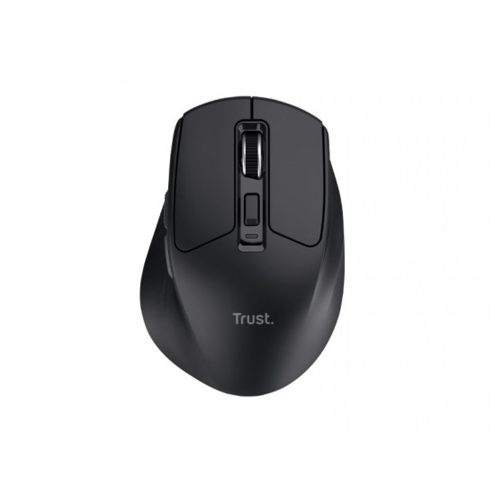 rust mouse Niven Comfort Multi black - 26021