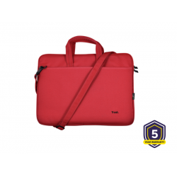CASE NB TRUST BOLOGNA 16'' ECO RED 24449