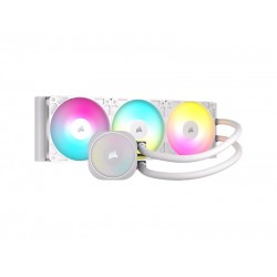 CORSAIR AIO Cooler NAUTILUS 360 ARGB WH
