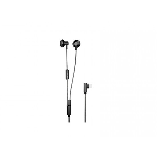 HiFuture MI5 Black Handsfree Earbud