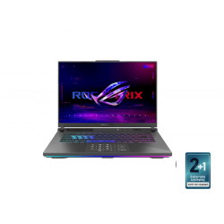 Laptop Asus ROG Strix G18 18''/ R9-8940HX/ 32GB/ 1TB SSD/ Nvidia RTX 5060 / Windows 11 Home/ 2Y 90NR0L28-M00160