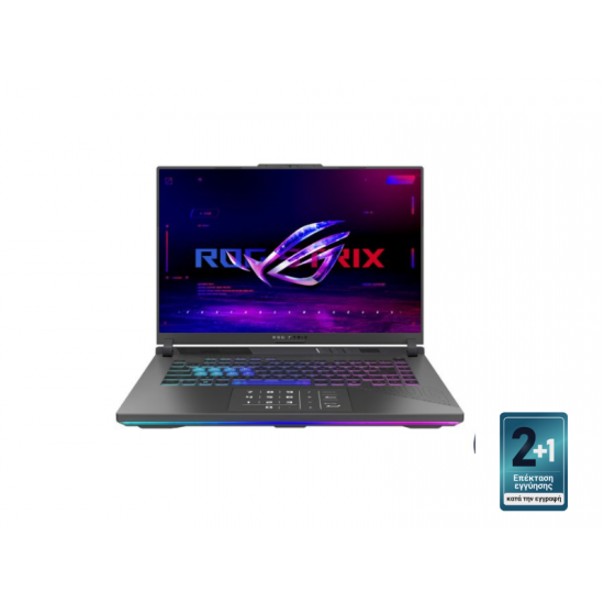 Laptop Asus ROG Strix G18 18''/ R9-8940HX/ 32GB/ 1TB SSD/ Nvidia RTX 5060 / Windows 11 Home/ 2Y 90NR0L28-M00160