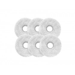 TP-Link Washable Mop Cloth Tapo RVA310/RV50 Pro Omni/Replacement Part/White-RVA310