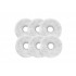 TP-Link Washable Mop Cloth Tapo RVA310/RV50 Pro Omni/Replacement Part/White-RVA310