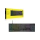 CORSAIR Wired Optical - Mechanical Gaming Keyboard K55 CORE (RGB)