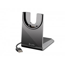Poly Voyager USB-A Charging Stand (783R6AA)