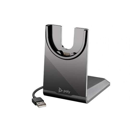 Poly Voyager USB-A Charging Stand (783R6AA)