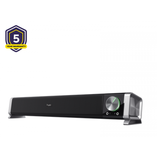 SPEAKER PC SOUNDBAR TRUST ASTO 21046