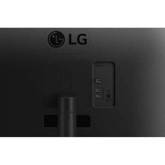 Monitor LG Curved UltraWide 34WR50QC 34'' 4K VA 100Hz 5ms,HDR, HDMI, DisplayPort, Curved, 3Y - 34WR50QC-B