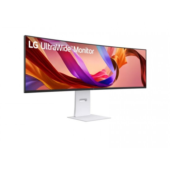 Monitor LG 49'' curved UltraWide Dual QHD Nano IPS (49U950A-W.AEU)