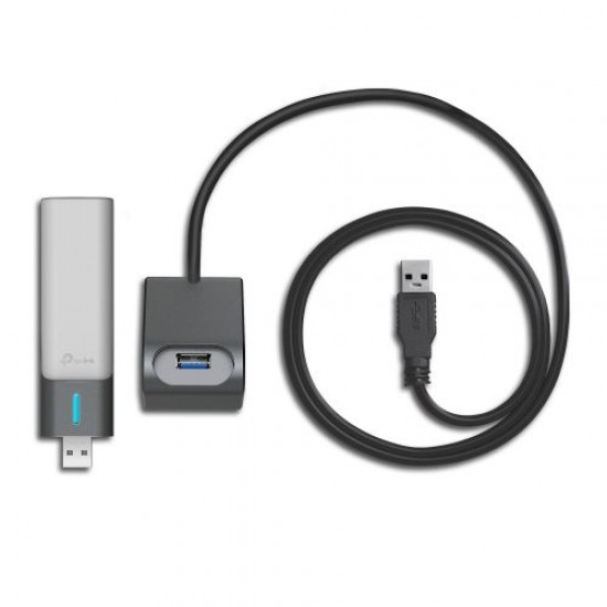 TP-Link AX3000 Wireless Adapter ARCHER 2? High-Gain Dual-Band Antennas (TX50UH)