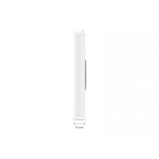 Tp-Link AX1800 Wall Plate WiFi 6 Access Point (EAP615-WALL)