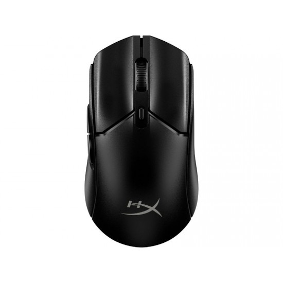 HyperX Pulsefire Haste 2 Core Wireless Gaming Mouse - Black/Black - 8R2E6AA