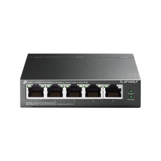 NW TL  Desktop PoE Switch TL-SF1005LP