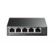NW TL  Desktop PoE Switch TL-SF1005LP