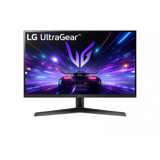 Monitor LG Ultra Gear 27GS60F 27'' FHD IPS 180Hz 1ms, HDMI, DisplayPort, HDR10, Tilt, 3Y - 27GS60F-B