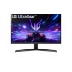 Monitor LG Ultra Gear 27GS60F 27'' FHD IPS 180Hz 1ms, HDMI, DisplayPort, HDR10, Tilt, 3Y - 27GS60F-B