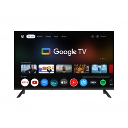 TV Kydos Google 32" QLED HD K32GH22SQ00