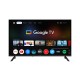 TV Kydos Google 32" QLED HD K32GH22SQ00