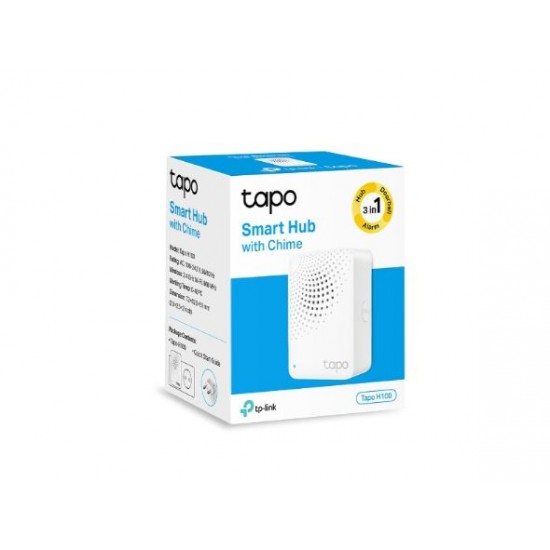 Tp-Link Tapo Smart IoT Hub with Chime (H100)