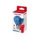 TOSHIBA LED FILAMENT COLOR BLUE G45 E14 4.5W
