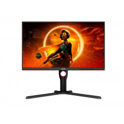 Monitor AOC Q27G3XMN / 27''-2560x1440-VA-180Hz-1ms / miniLED - Q27G3XMN