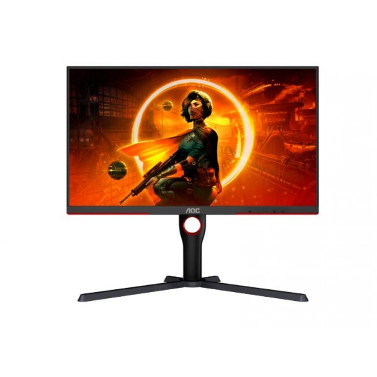 Monitor AOC Q27G3XMN / 27''-2560x1440-VA-180Hz-1ms / miniLED - Q27G3XMN