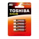 TOSHIBA LR03GCA BP-4C
