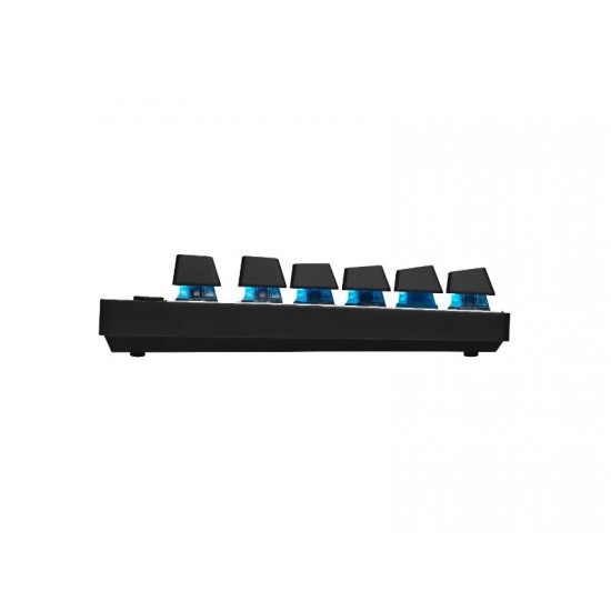 GAM.KEYBRD LOGITECH GPROX TKL LSP US BK