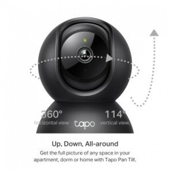 TP-LINK WRL PAN/TILT IP CAMERA Tapo C211