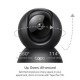 TP-LINK WRL PAN/TILT IP CAMERA Tapo C211