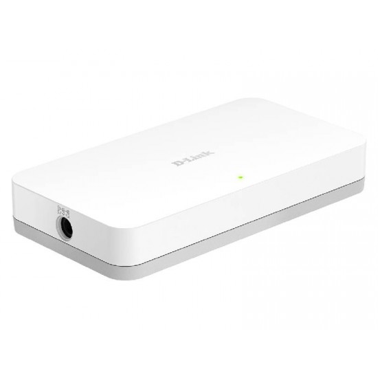 D-Link Desktop Switch 8-Port Gigabit Easy (GO-SW-8G)
