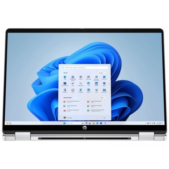 Laptop HP OmniBook 5 14-km0000nv/14'' 2K OLED Touch/Ultra 9- 386H/32GB/1TB/Win 11 Home/2Y/D46G0EA