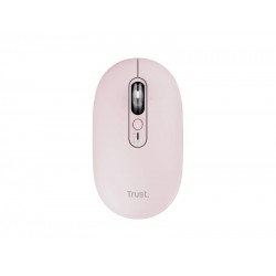 Trust Seron HypScroll Slim WRLS Mouse PNK - 26206
