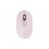 Trust Seron HypScroll Slim WRLS Mouse PNK - 26206