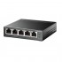Tp-Link 5-Port Gigabit Easy Smart Switch with 4-Port PoE+ (TL-SG105MPE)